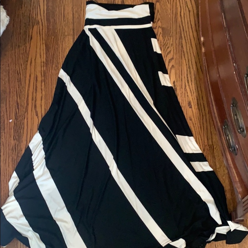 Long skirt